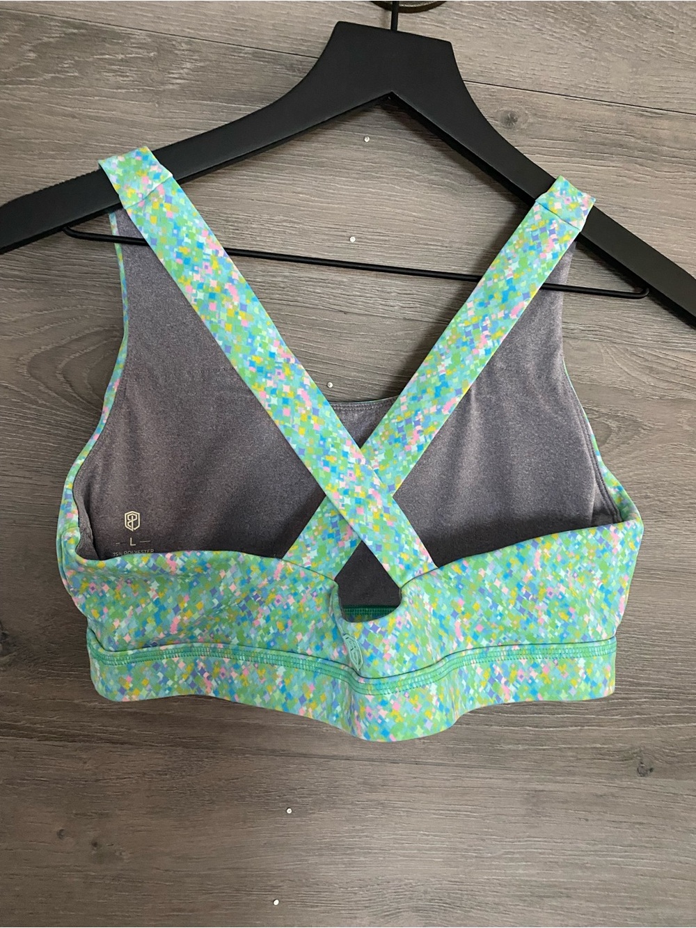 Born Primitive Sports Bra Patterned - Picture 4 of 5